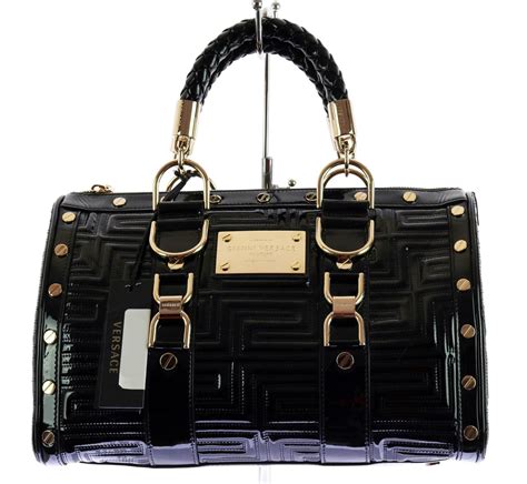 gianni versace bags|Gianni Versace couture handbags.